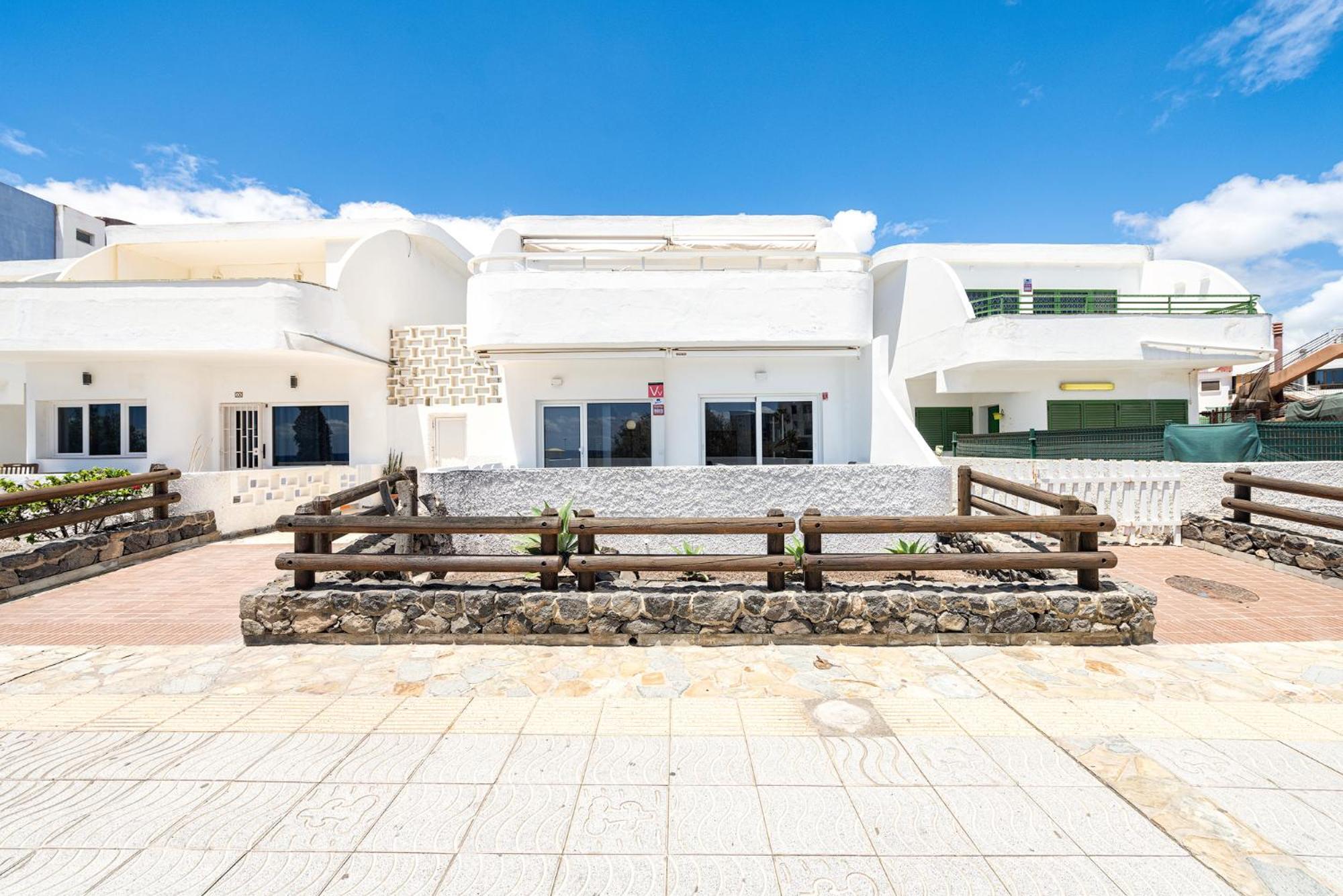 Apartamento La Garita Sal & Arena Exterior foto